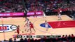 J.J. Redick For Three _ Blazers vs Clippers _ Game 5 _ April 27, 2016 _ NBA Playoffs