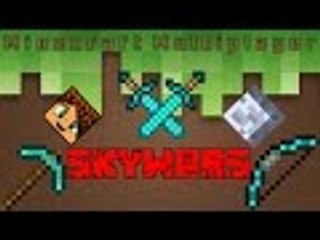 Minecraft | Skywars | Multiplayer