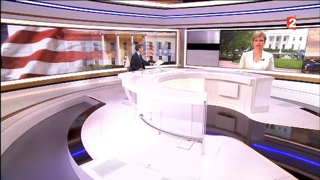 Voici le nouveau slogan de Donald Trump pour la dernière ligne droite des primaires - Regardez