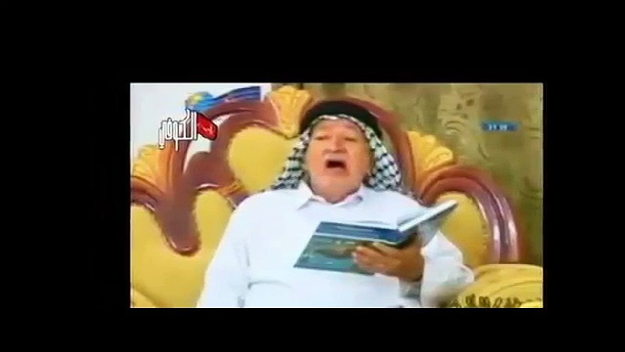 لطمية يحادي اداء عامر المياحي