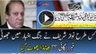 See How Nawaz Sharif Order To Publish False News In Jung Newspaper In Live Show