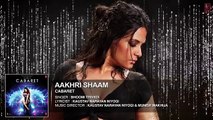 Aakhri Shaam Full Song   CABARET   Richa Chadda Gulshan Devaiah, S. Sreesanth   Bhoomi Trivedi_(640x360)