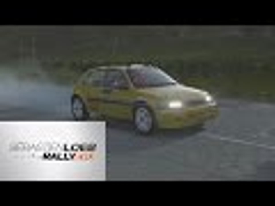 Sebastien Loeb Rally Evo PS4 | Loeb Experience 2nd Event | Citroen Saxo
