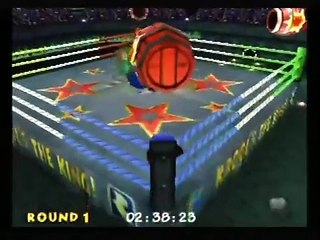 Donkey Kong 64 Final Boss: King K Rool #1