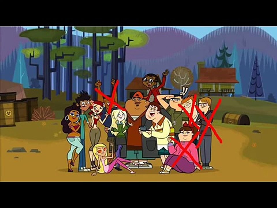 My Top Worst to Best Total Drama Revenge of the Island Characters