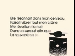 La Muse des Métamorphoses Gérard Yung Partie 2