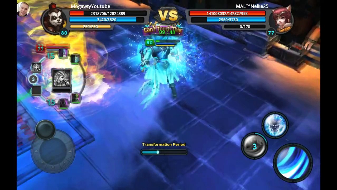 Taichi Panda | Master Decathlon STRATEGY!