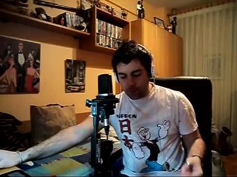 A Gritos De Esperanza Alex Ubago (Cover by DAVID VARAS)