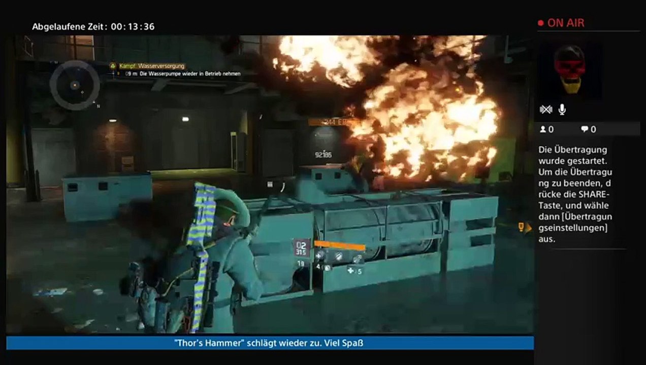 The Division #Freiherr_Live (15)