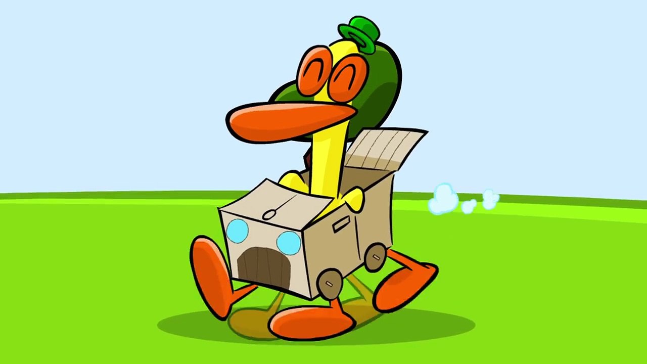 Pocoyo Cartoon: La fiesta de disfraces [Especial Carnaval]