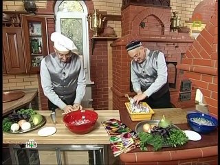 Сталик׃ Салат «Узбекистан»
