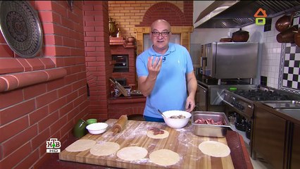 Сталик׃ Самса на косточке