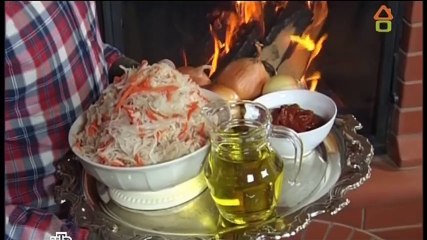 Сталик׃ тушеная капуста