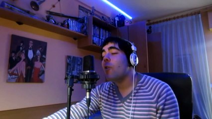 Laura No Está Nek (Cover by DAVID VARAS)