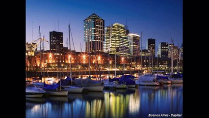 Paisajes de Buenos Aires