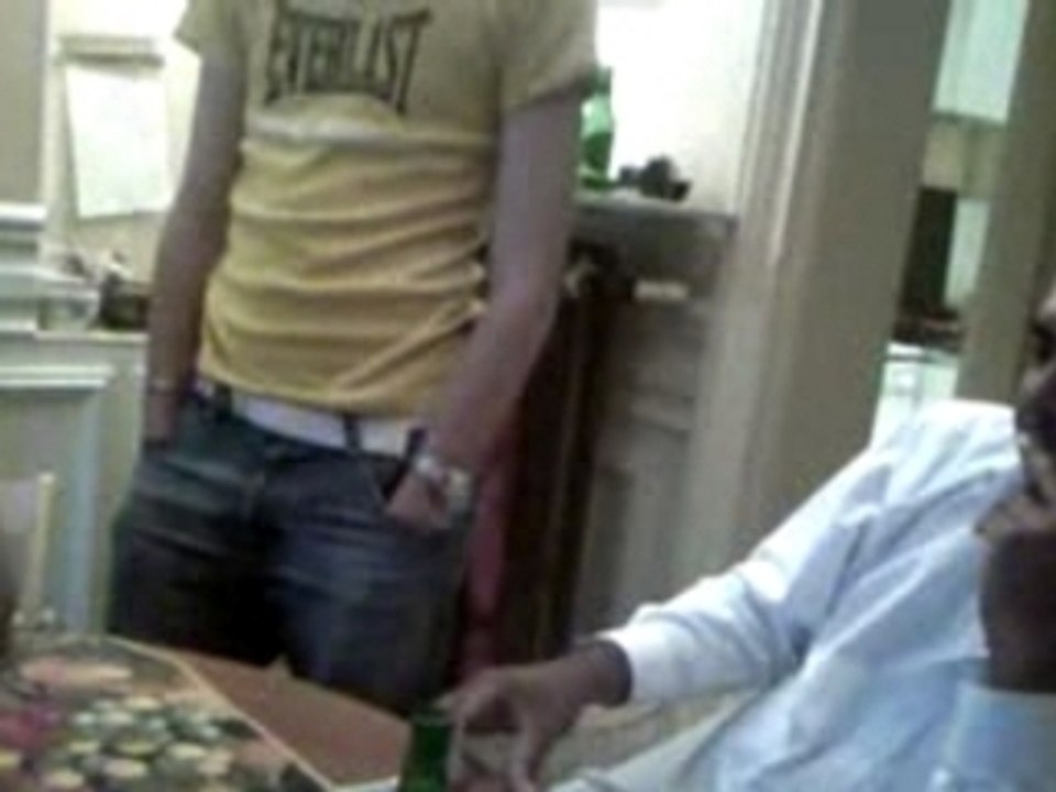 Poker entre amis
