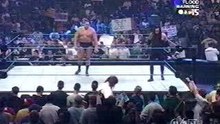 Undertaker & Big Show vs. Rock & Mankind