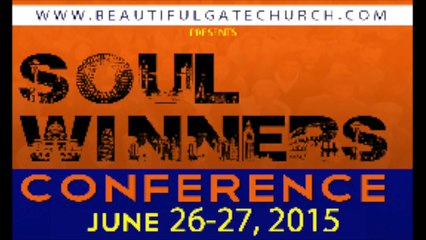 2015 Soul Winners Conference: June 26-27