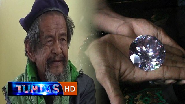 Heboh Berlian 222 Gram - Tuntas 28 April 2016