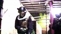 Ryan's CTF Helmet Cam [11/26/11] Airsoft CQB Manassas Virginia