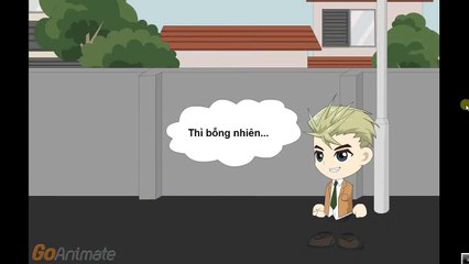 Phim hoạt hình ngắn -  cho một tình yêu.