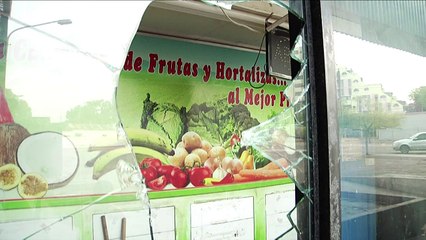 Crise elétrica provoca saques na Venezuela