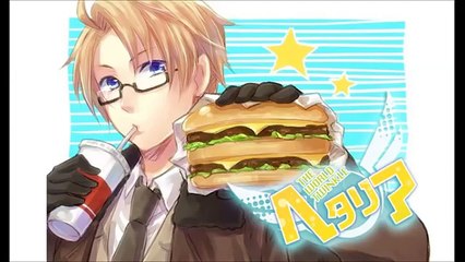 Hetalian☆Jet ~ America Full