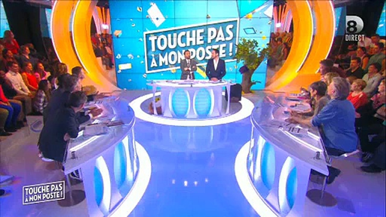 Camille Combal va présenter à la rentrée une quotidienne en direct sur D8 entre 18h et 19h
