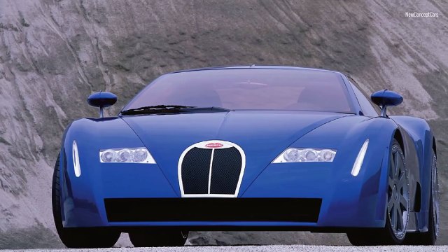 Bugatti Chiron vs Bugatti Veyron