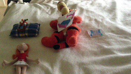 Tigger's Clues Season 1 Episode 1 SnackTime Part 2