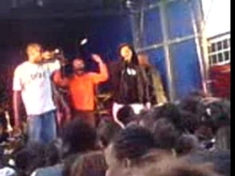 BaLaStik DoGG Live a Clichy SS Bois