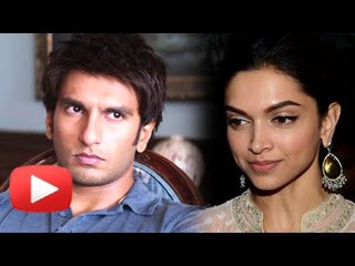 Deepika Padukone's Behaviour Makes Ranveer Singh UPSET