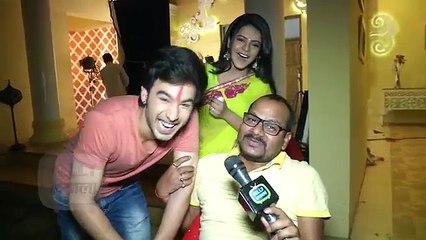 Interview- Bihaan & Thapki's Tashan in Thapki Pyar Ki