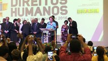 Rousseff: No les dejaremos el camino fácil al poder