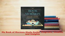 PDF  My Book of Mormon Study Guide Diagrams Doodles and Insights PDF Online