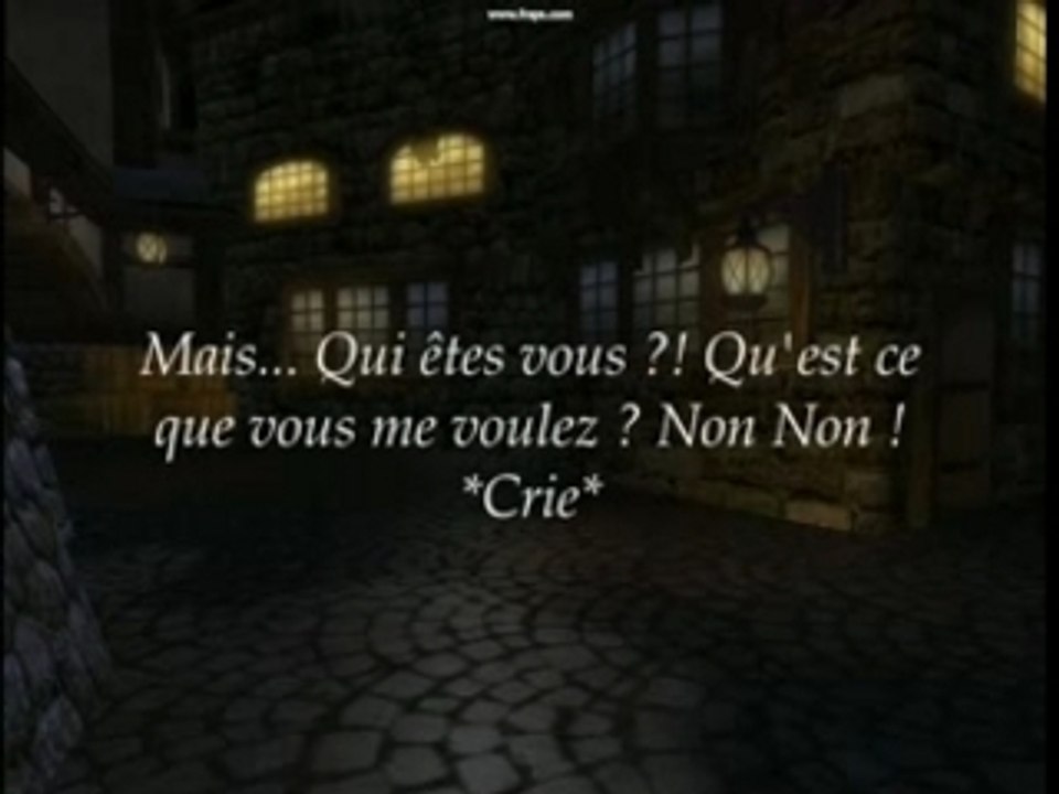 Meurtre à Bree