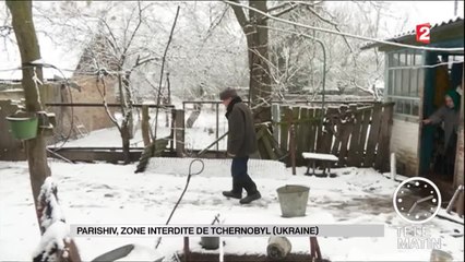 Sans frontières - Tchernobyl : les Samasioly - 2016/04/28