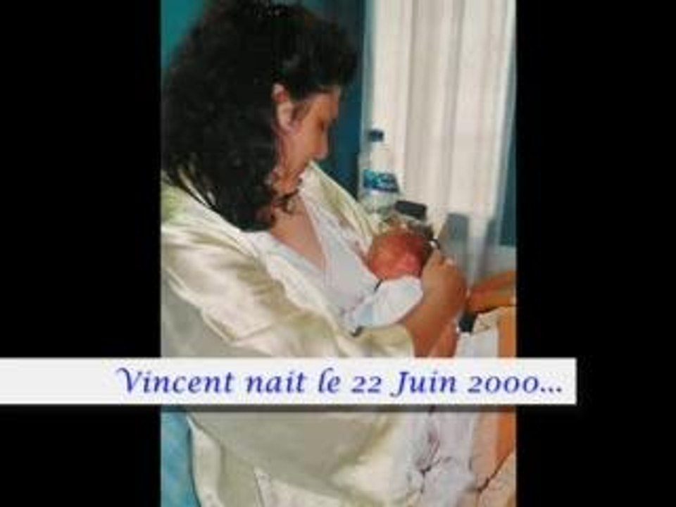 l'allaitement de mes 3 fils
