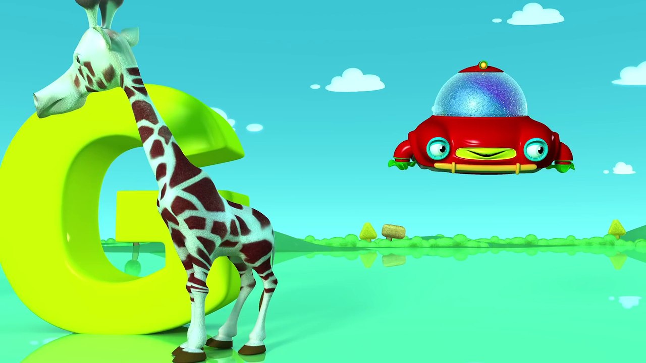 TuTiTu Preschool   ALPHABET - ABC song with TUTITU