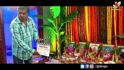 Pawan-SJ Suryah's film launched