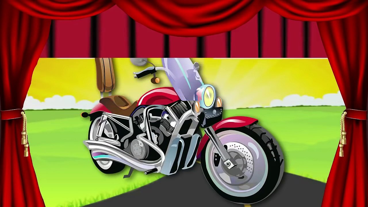 Transportation Sounds English - Learn Fast Fun - Recognize Memo Speak Обучающий мультфильм TuTiTu #