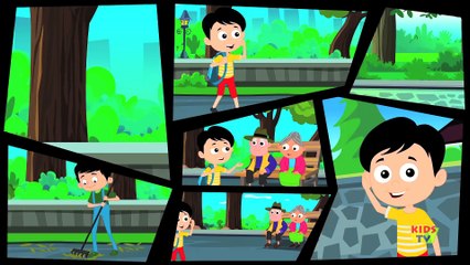 Shake It Song - Original Nursery Rhymes From Kids Tv - Dance Song For Kids And Childrens