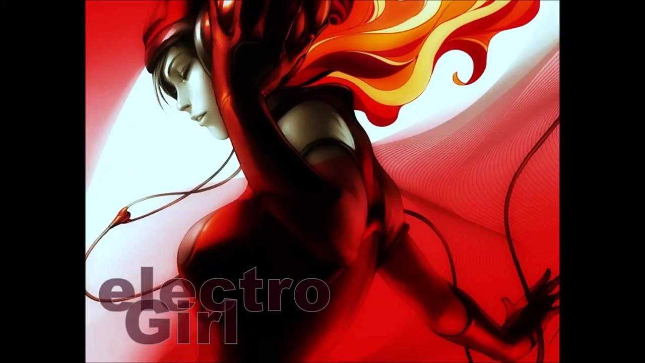 LiTTle MOch - Electro Girl (Original mix)