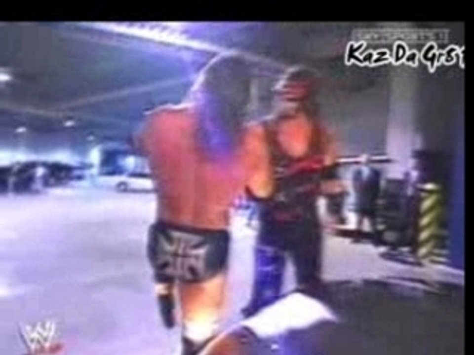 Kane Beats Triple H, Says He Will Screw Him