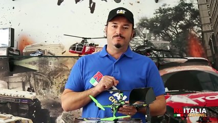 Connessione per volo FPV: Galaxy Visitor 6