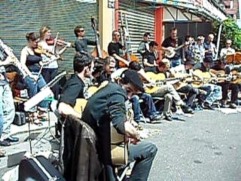 Collectif Jazz Manouche Caen 3