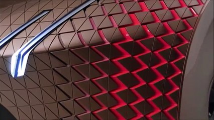 BMW Vision Next 100 - interior Exterior and Drive