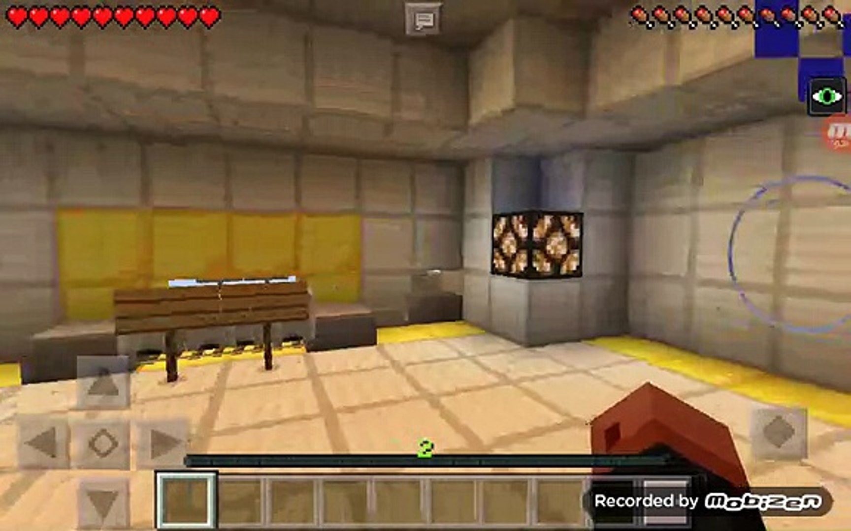 Minecraft survival ( zombie apocalypse )