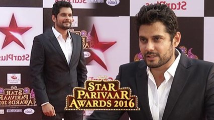 Dharam Aka Amar Upadhyay On Star Parivar Award 2016 | Saath Nibhana Saathiya