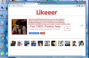 Get Unlimited Likes on Facebook post in few Minutes